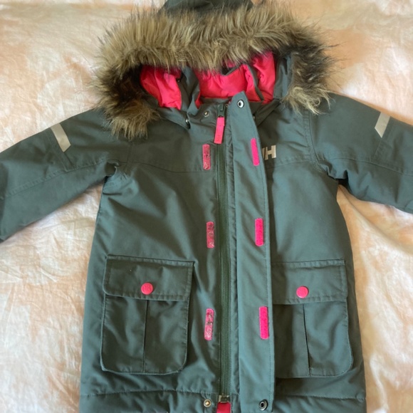 Hello Hansen girl jacket(SOLD) - Picture 2 of 4